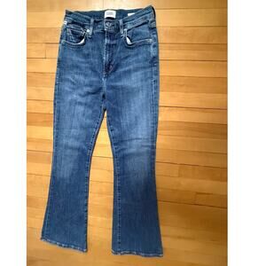 Citizens of Humanity Lilah High Rise Bootcut Flare Jeans Blue - Size 26 EUC